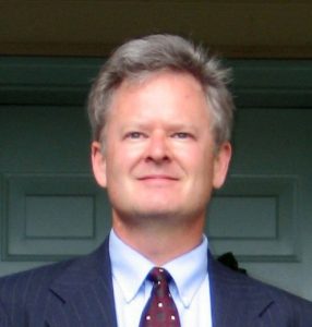 Douglas Harris Suit Head Shot