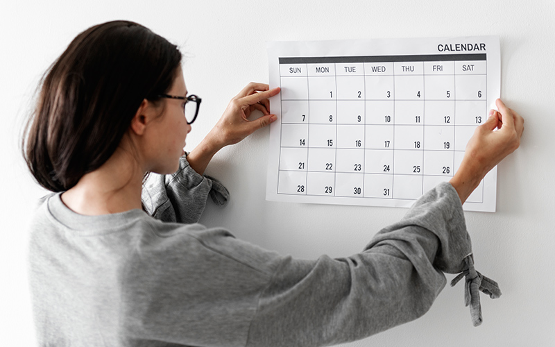 Prioritizing
