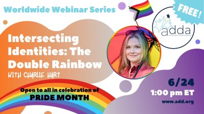Intersecting Identities: The Double Rainbow with Charlie Hart