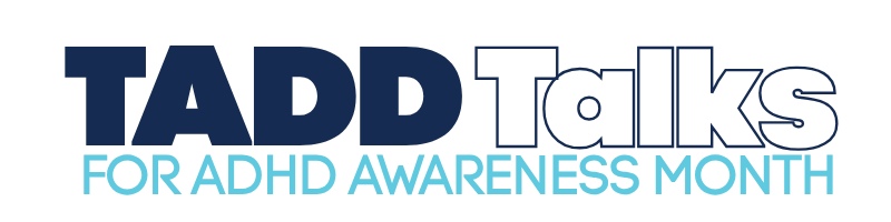 TADD Talks Logo
